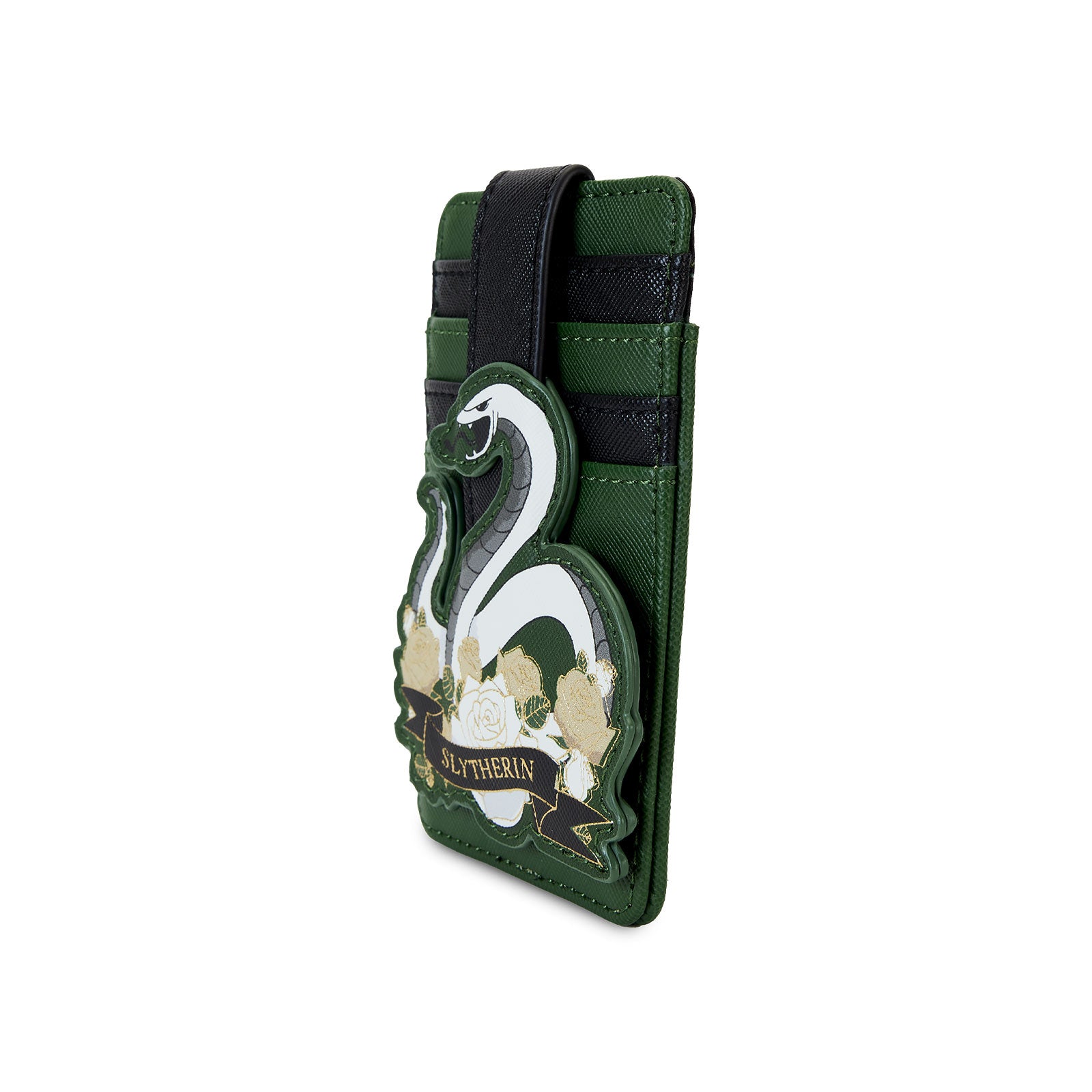 Product image Harry Potter - Slytherin Tattoo Card Case