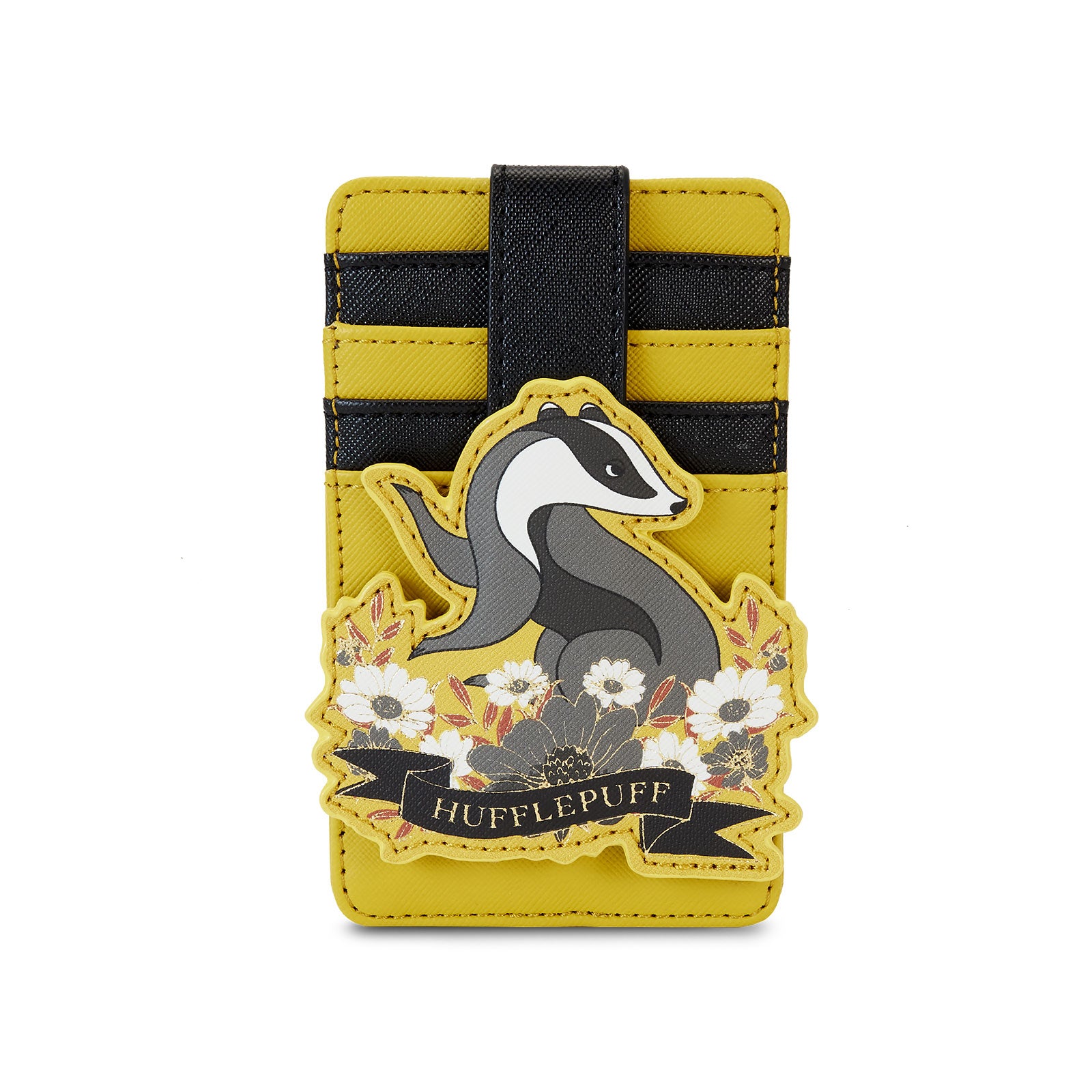 Product image Harry Potter - Hufflepuff Tattoo Card Case