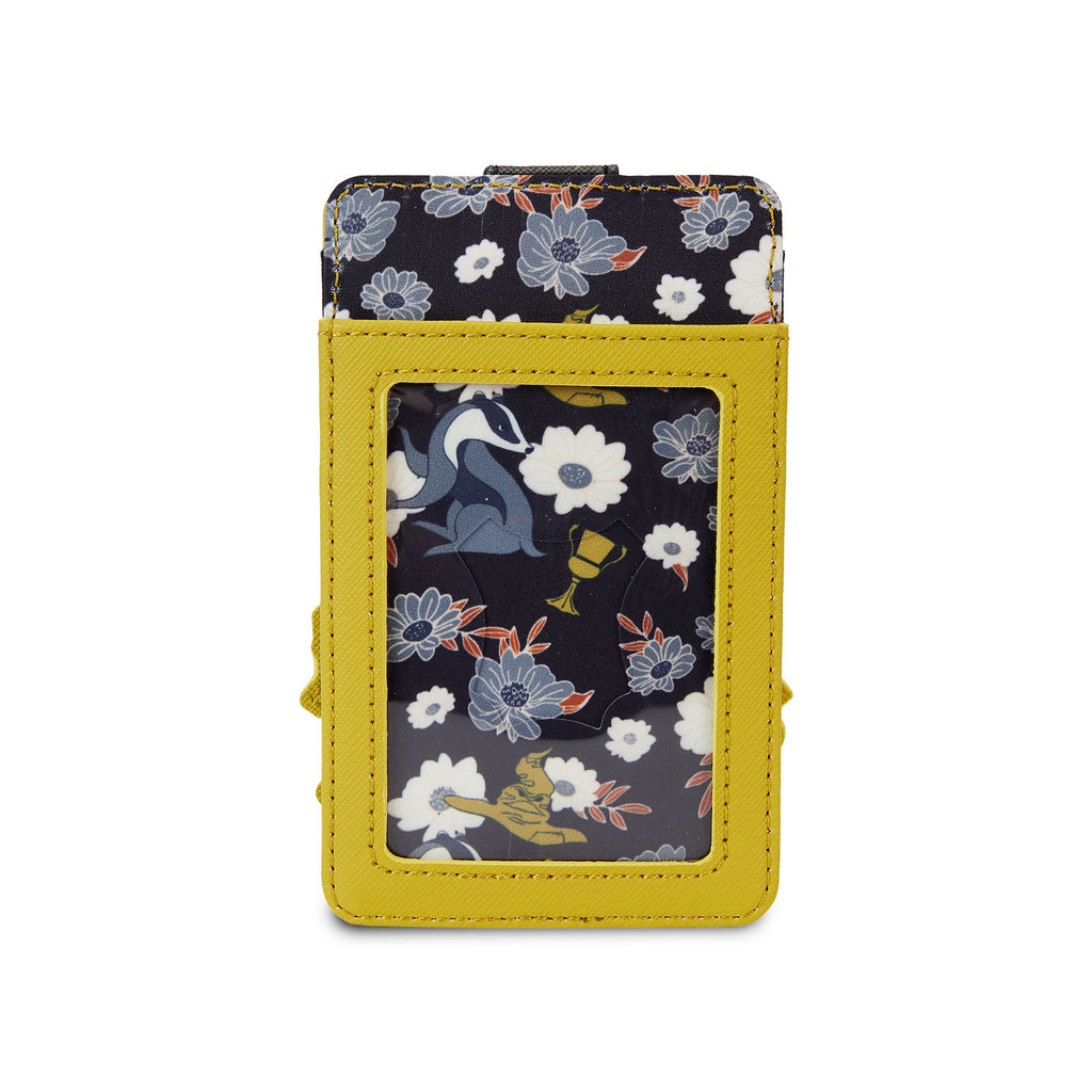 Product image Harry Potter - Hufflepuff Tattoo Card Case