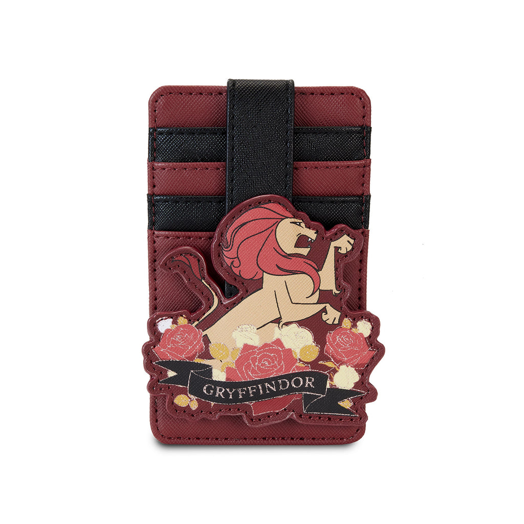 Product image Harry Potter - Gryffindor Card Case