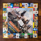 Product image Harry Potter - A Magical Adventure in Hogwarts Monopoly