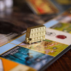 Product image Harry Potter - A Magical Adventure in Hogwarts Monopoly