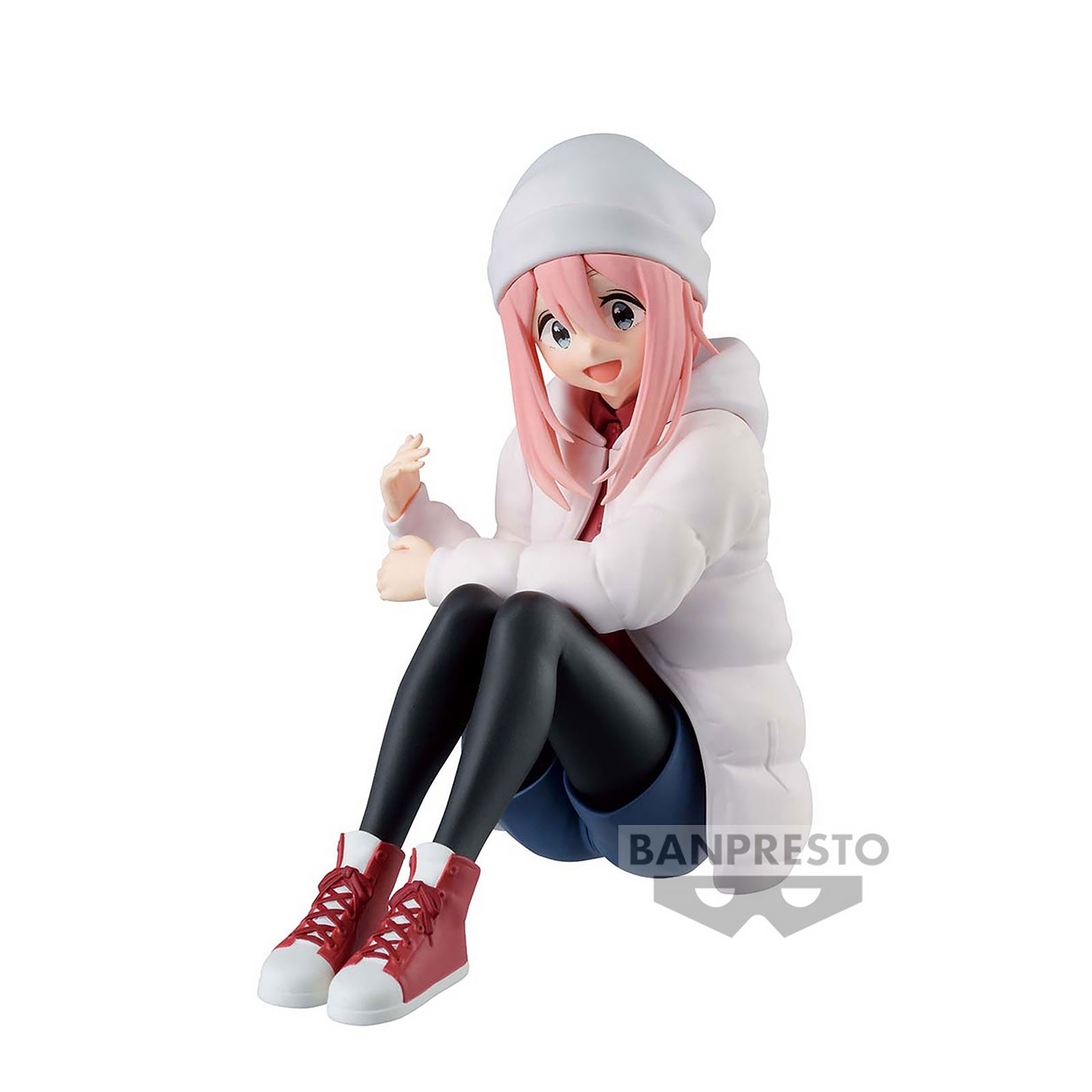 Product image Laid-Back Camp - Nadeshiko Kagamihara Figure