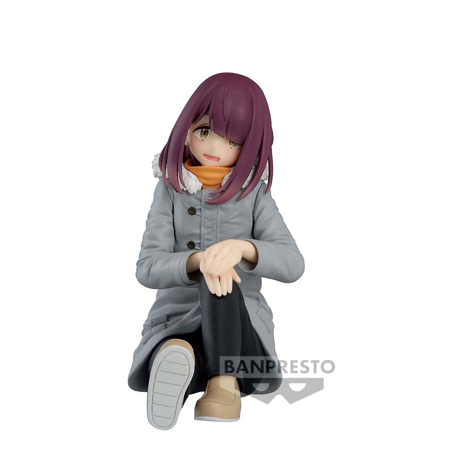 Product image Laid-Back Camp - Ayano Toki Figure