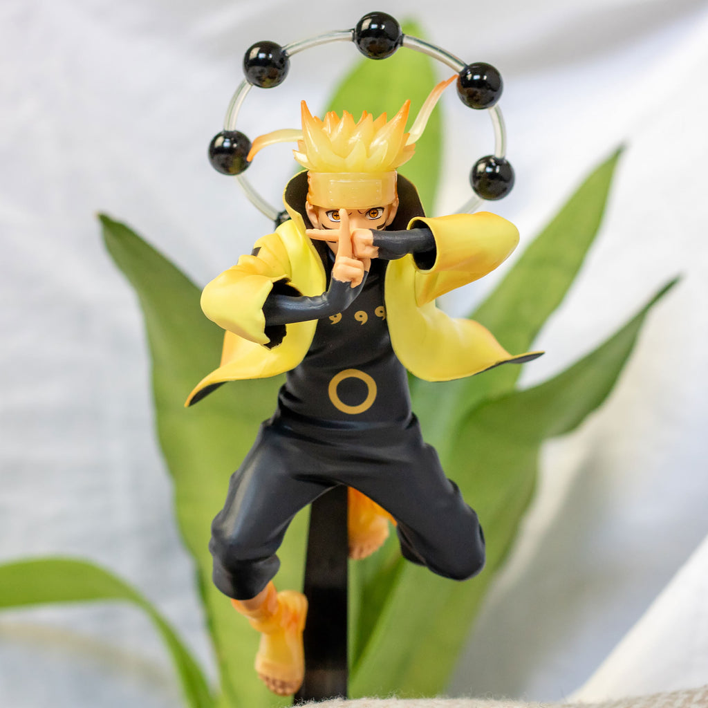 Product image Naruto Shippuden - Uzumaki Naruto Vibration Stars Figure Vol. 5