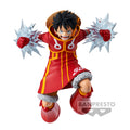 Product image One Piece - Monkey D. Luffy Battle Record Figure 14cm