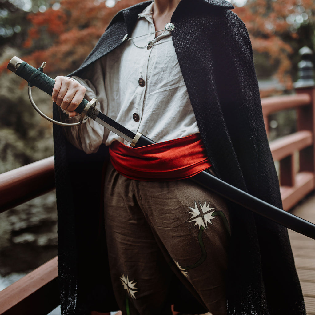 Product image Shanks Gryphon Katana for One Piece Fans