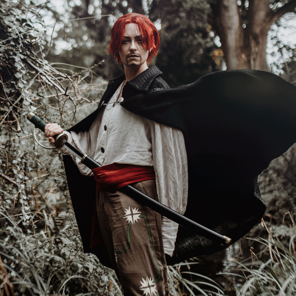 Product image Shanks Gryphon Katana for One Piece Fans