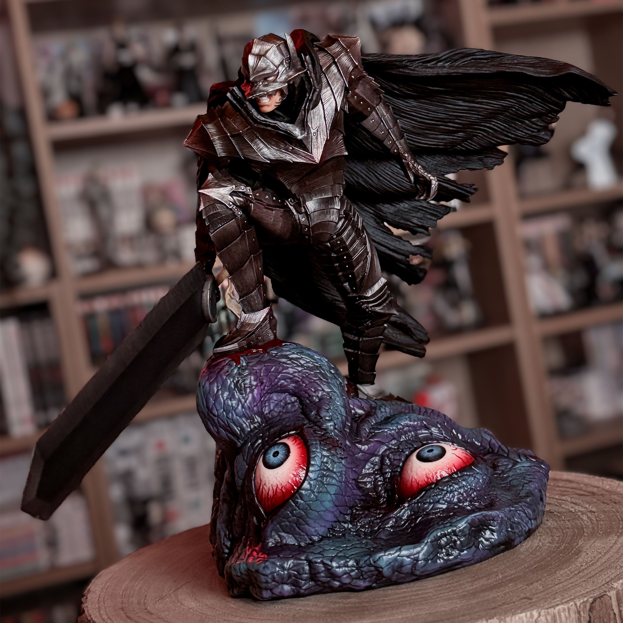 Product image Berserker - Guts Berserker Armor Scale Statue 1:8