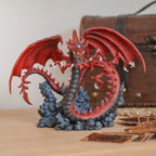 Product image Yu-Gi-Oh! - Slifer the Sky Dragon Figure