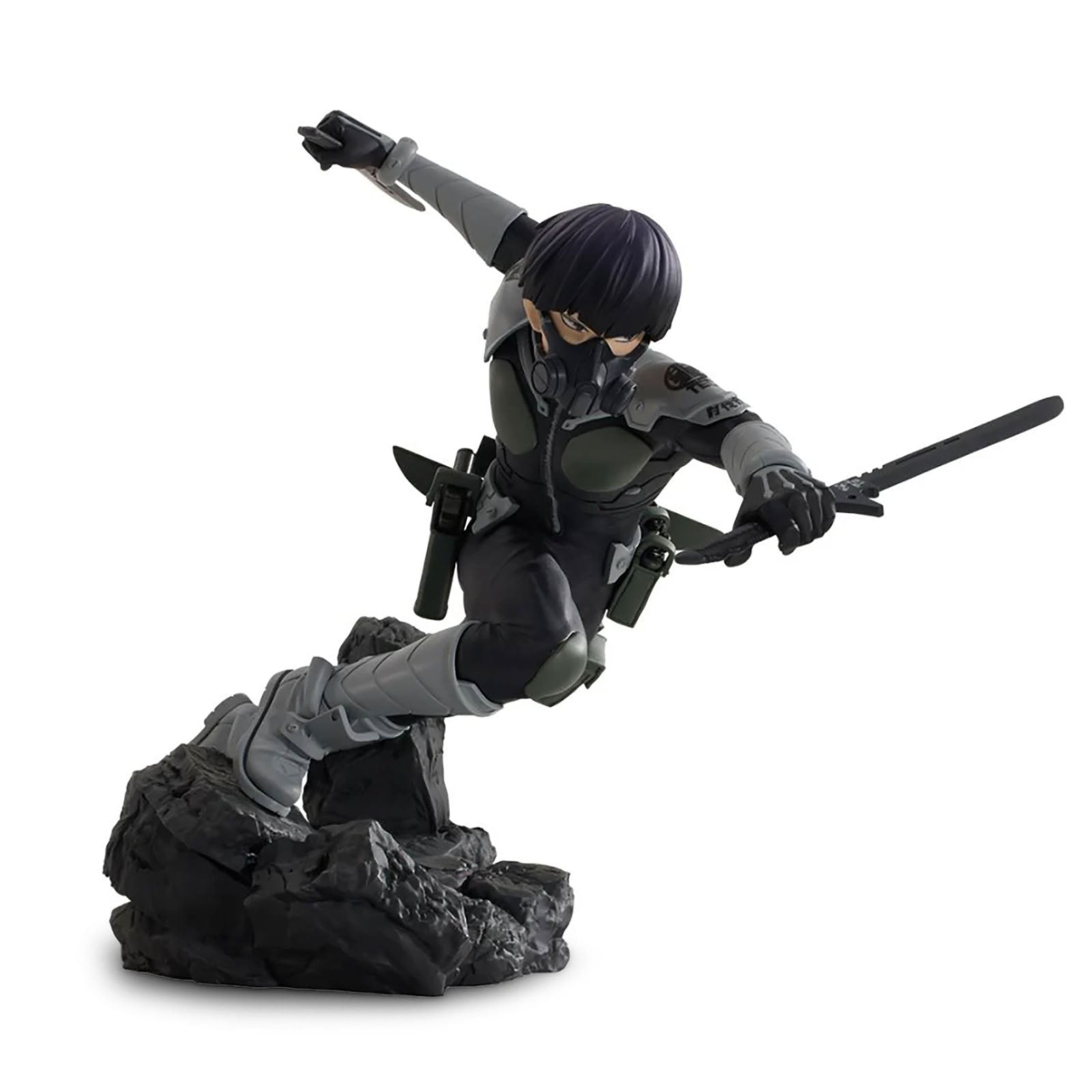 Product image Kaiju No. 8 - Soshiro Hoshina Second Figure