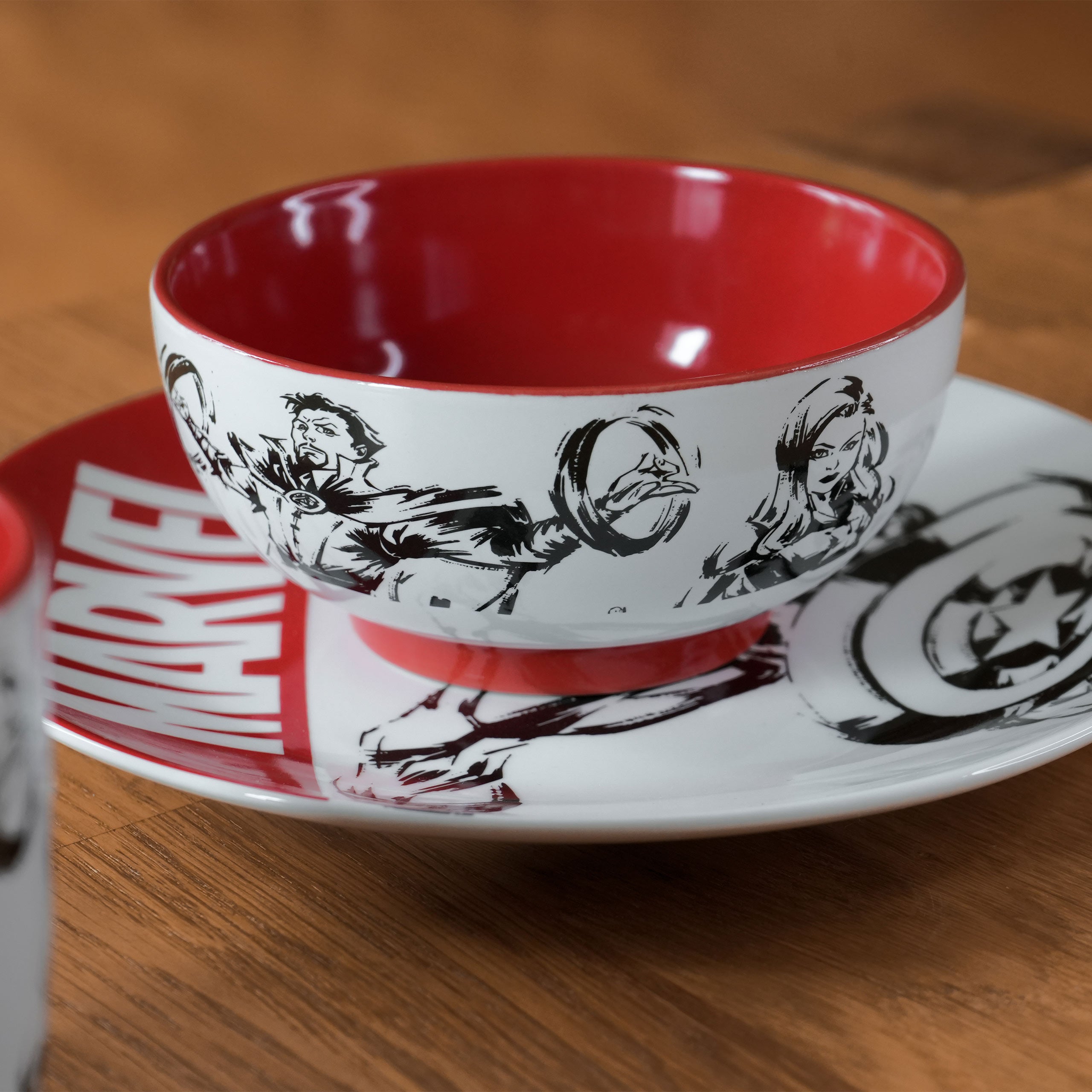 Product image Marvel Comics Gift Set