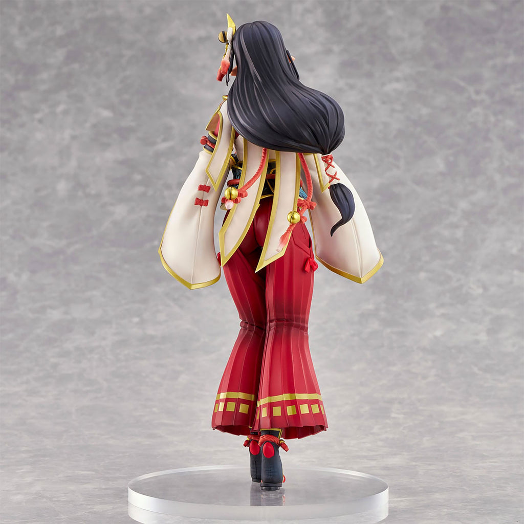Product image Monster Hunter Rise - Hinoa the Quest Maiden Statue