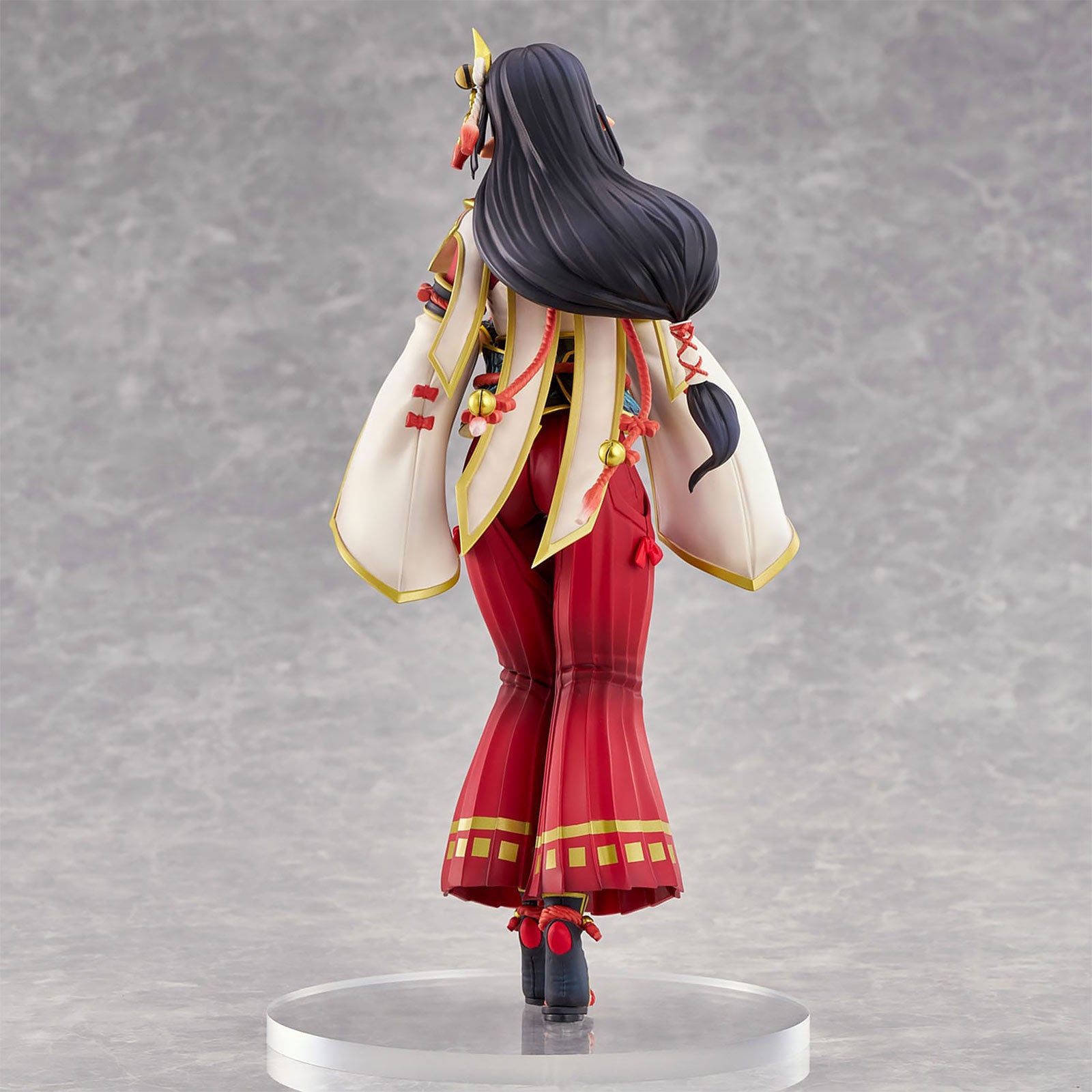 Product image Monster Hunter Rise - Hinoa the Quest Maiden Statue