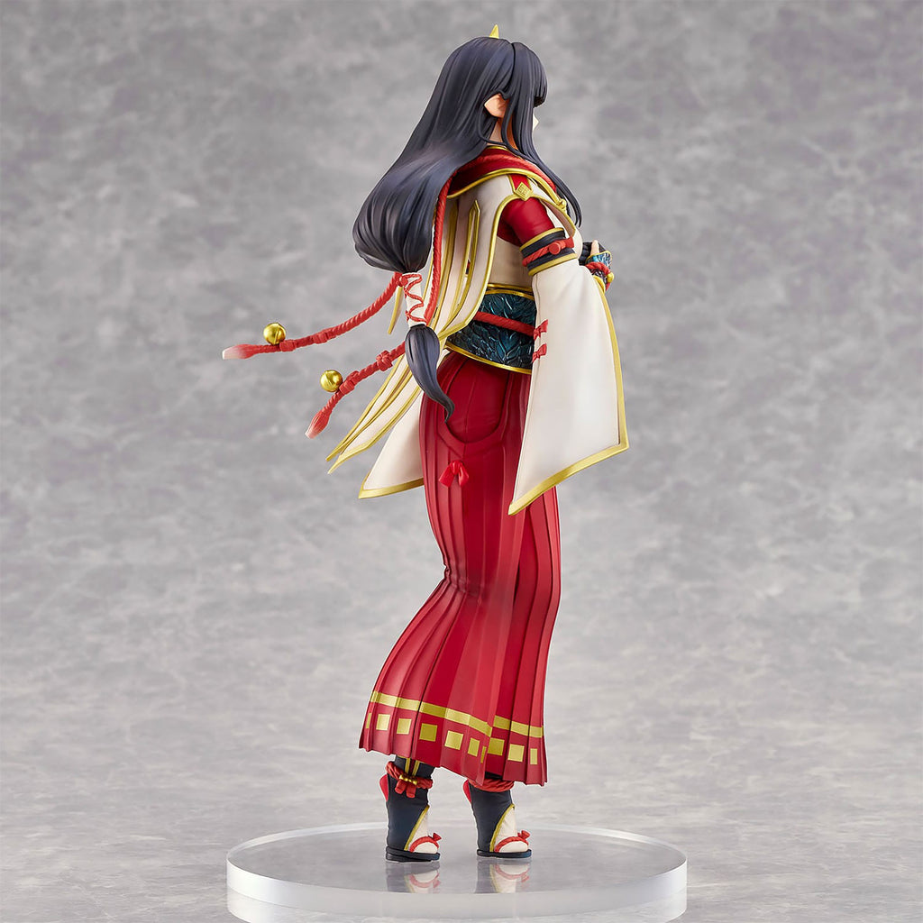 Product image Monster Hunter Rise - Hinoa the Quest Maiden Statue