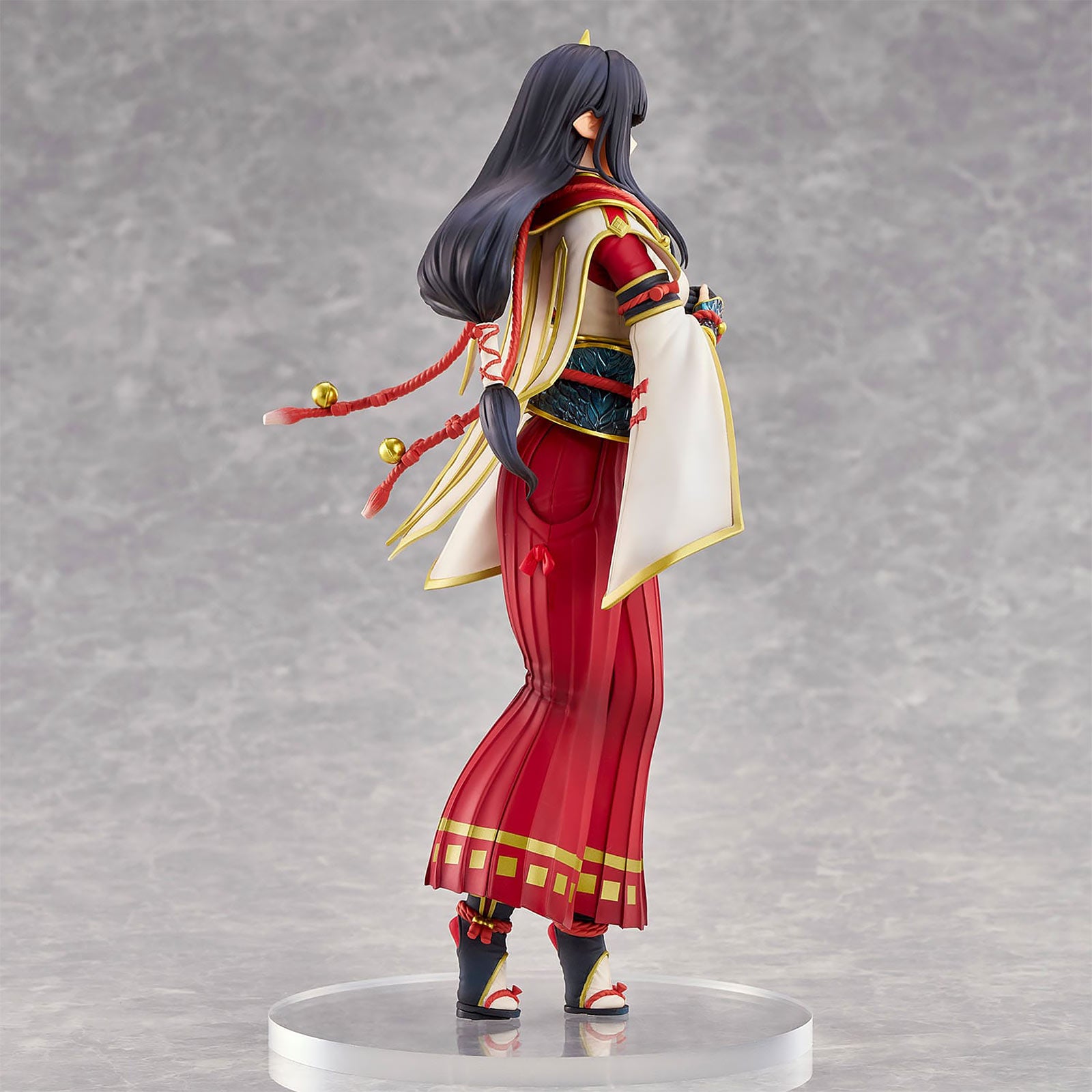 Product image Monster Hunter Rise - Hinoa the Quest Maiden Statue