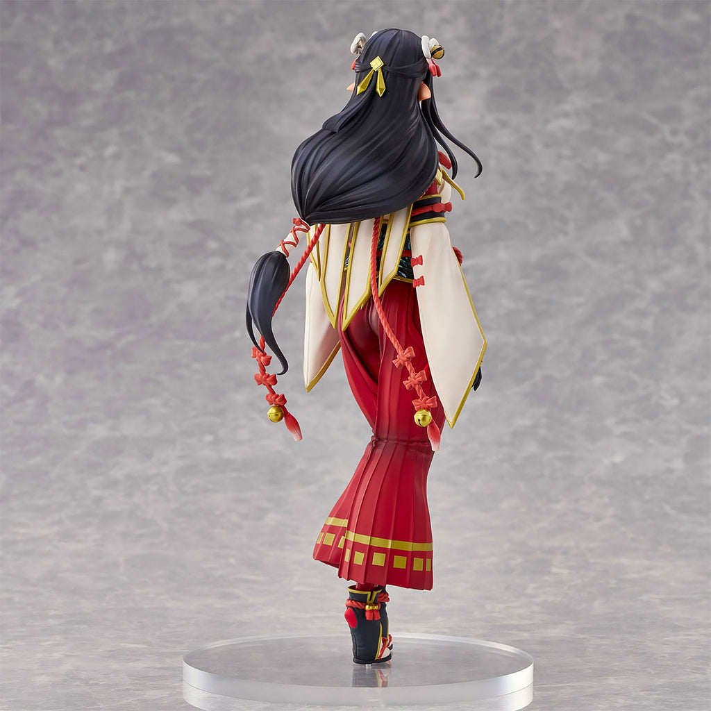 Product image Monster Hunter Rise - Minoto the Hub Maiden Statue