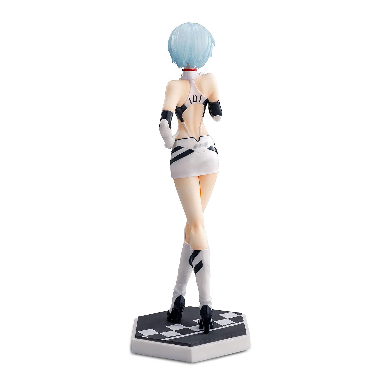 Product image Evangelion - Rei Ayanami Racing Pit Walk Luminasta Figure