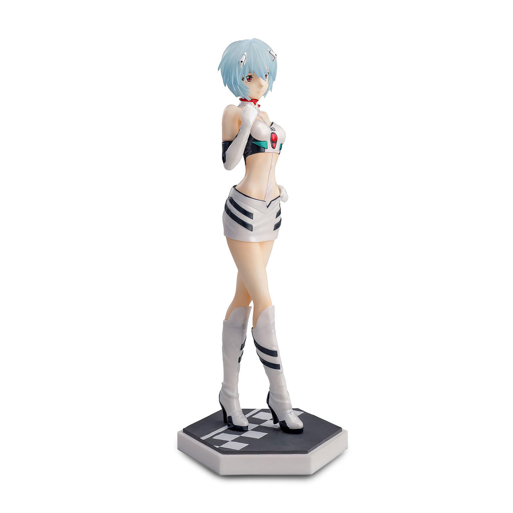 Product image Evangelion - Rei Ayanami Racing Pit Walk Luminasta Figure