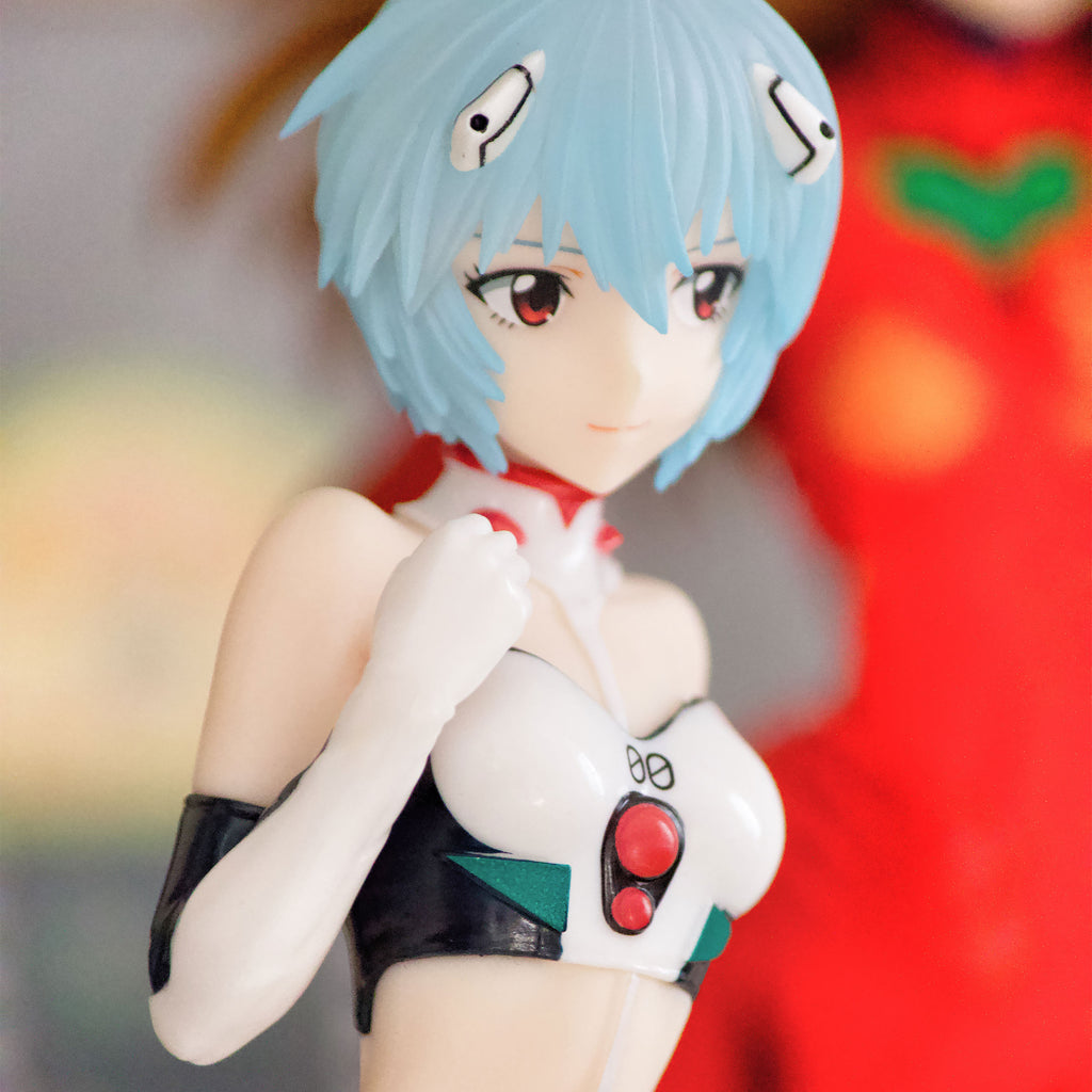 Product image Evangelion - Rei Ayanami Racing Pit Walk Luminasta Figure