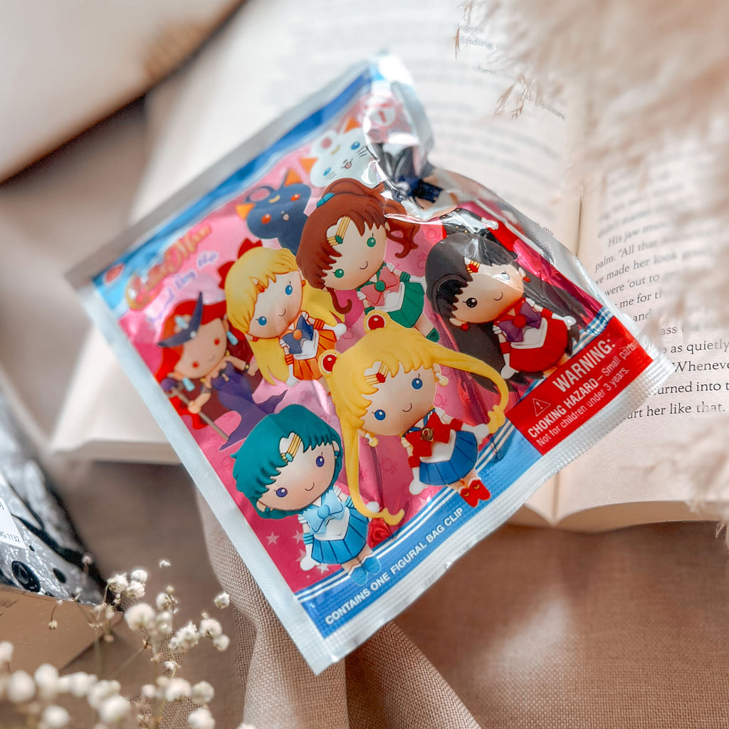 Product image Sailor Moon - Mystery Characters Keychain