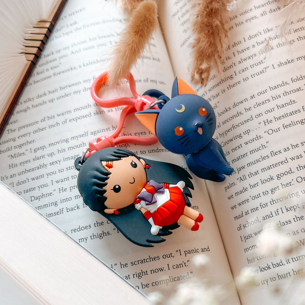 Product image Sailor Moon - Mystery Characters Keychain