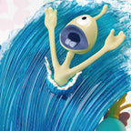 Product image Surfer Stitch D-Stage Diorama Figure - Lilo & Stitch