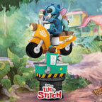 Product image Stitch Coin Ride D-Stage Diorama Figure - Lilo & Stitch