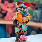 Product image Stitch Coin Ride D-Stage Diorama Figure - Lilo & Stitch