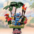 Product image Stitch D-Stage Diorama Figure - Lilo & Stitch
