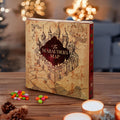 Product image Harry Potter - Marauder's Map Jelly Beans Advent Calendar