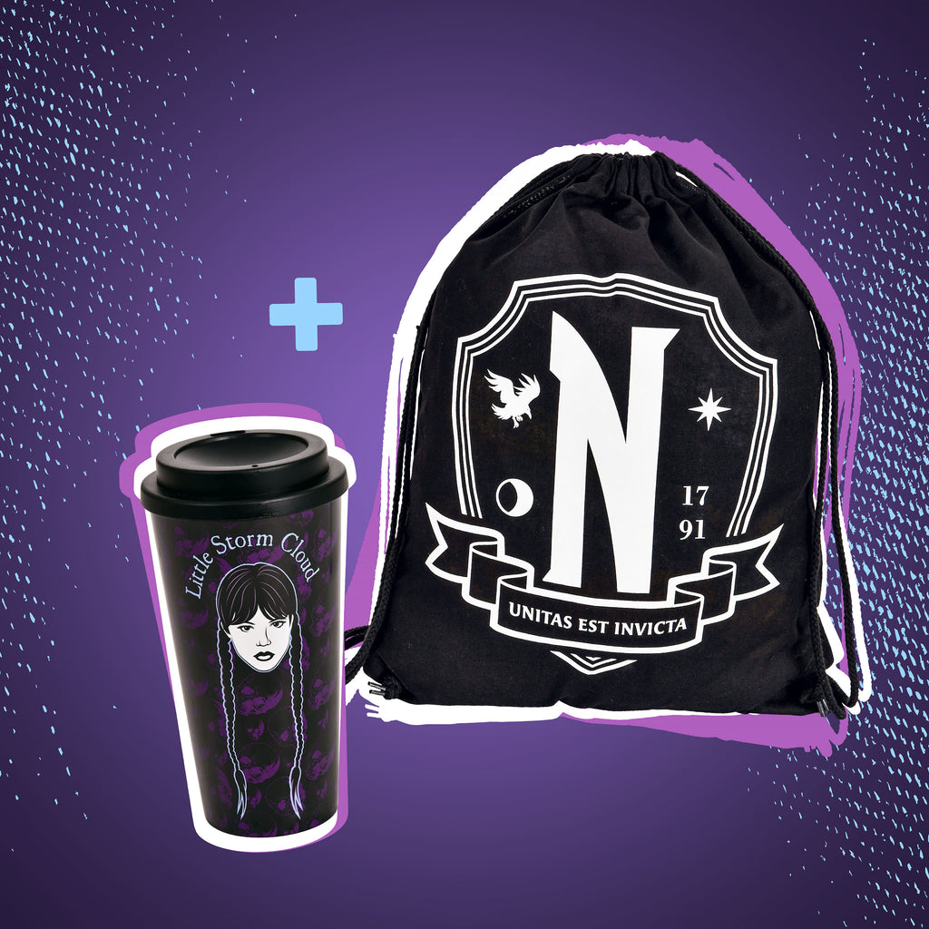 Product image Wednesday - Nevermore Fan Bundle