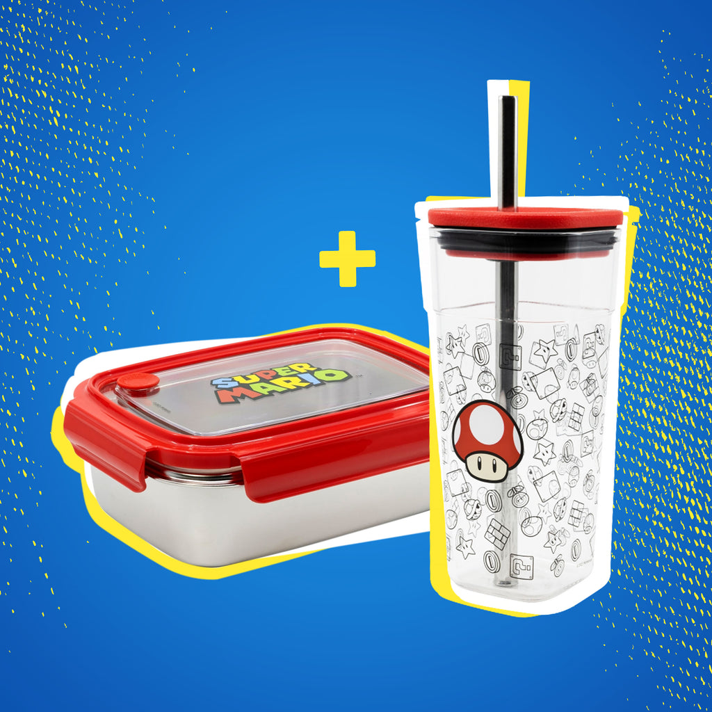 Product image Super Mario Fan Bundle