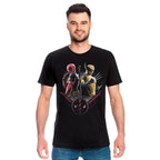 Product image Deadpool and Wolverine Double Trouble T-Shirt black