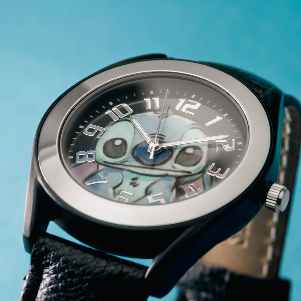 Product image Stitch Watch - Lilo & Stitch Black