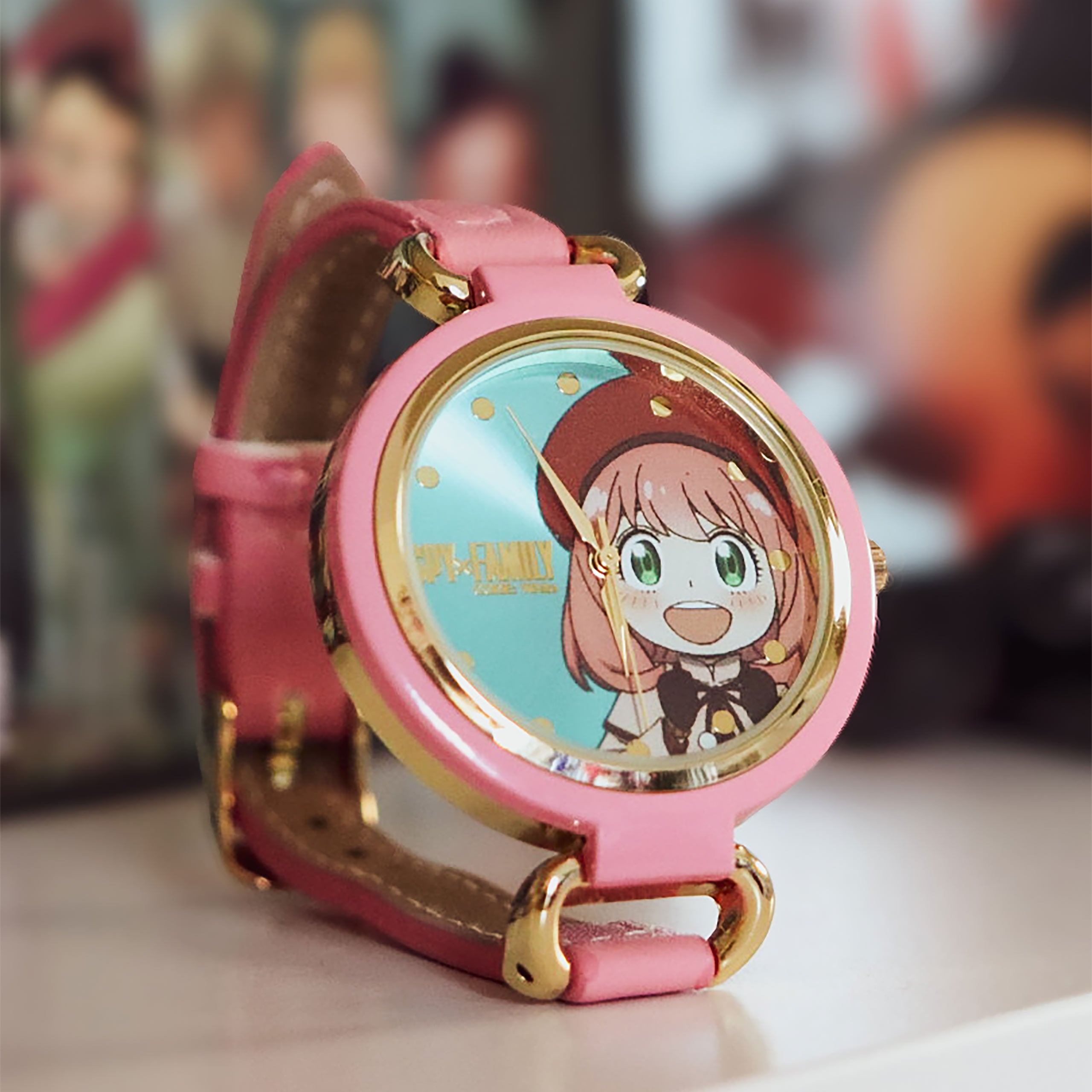 Product image Spy x Family - Anya Forger Wristwatch