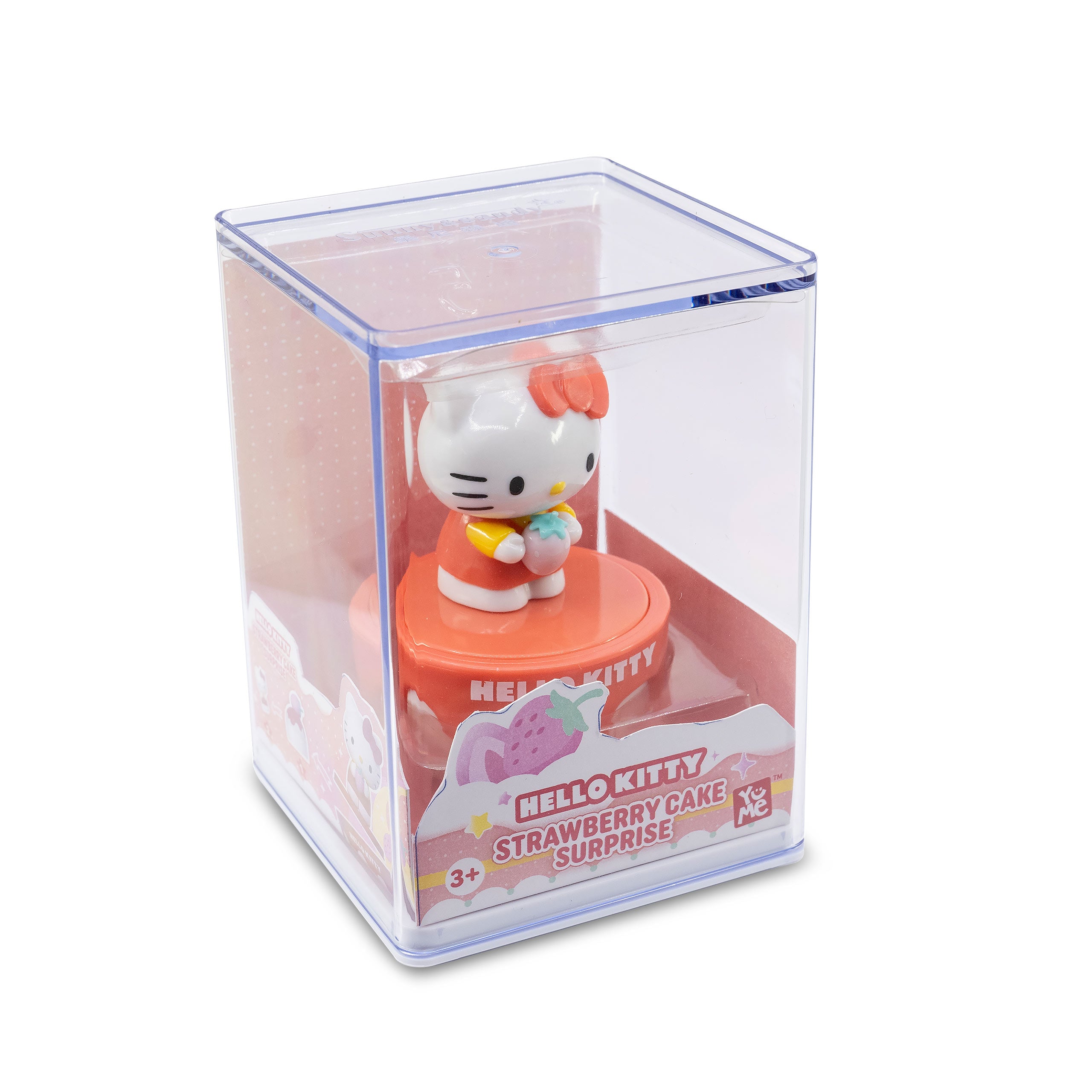 Product image Sanrio - Hello Kitty and Friends YuMe Figure