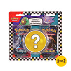 Product image Pokemon - Mystery Back to School Eraser Blister 2024