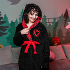 Product image Star Wars - Darth Vader bathrobe black-red