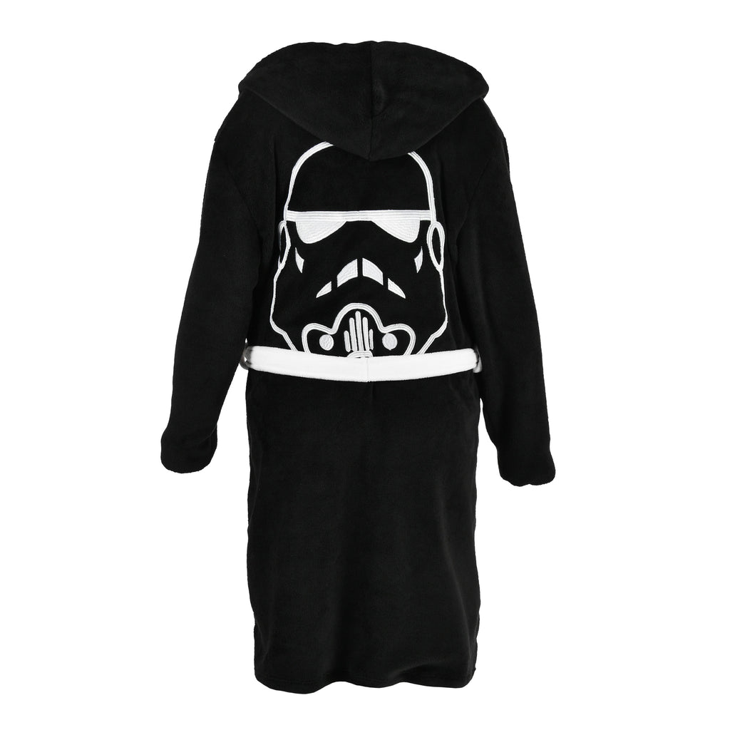 Product image Star Wars - Stormtrooper Bathrobe black/white