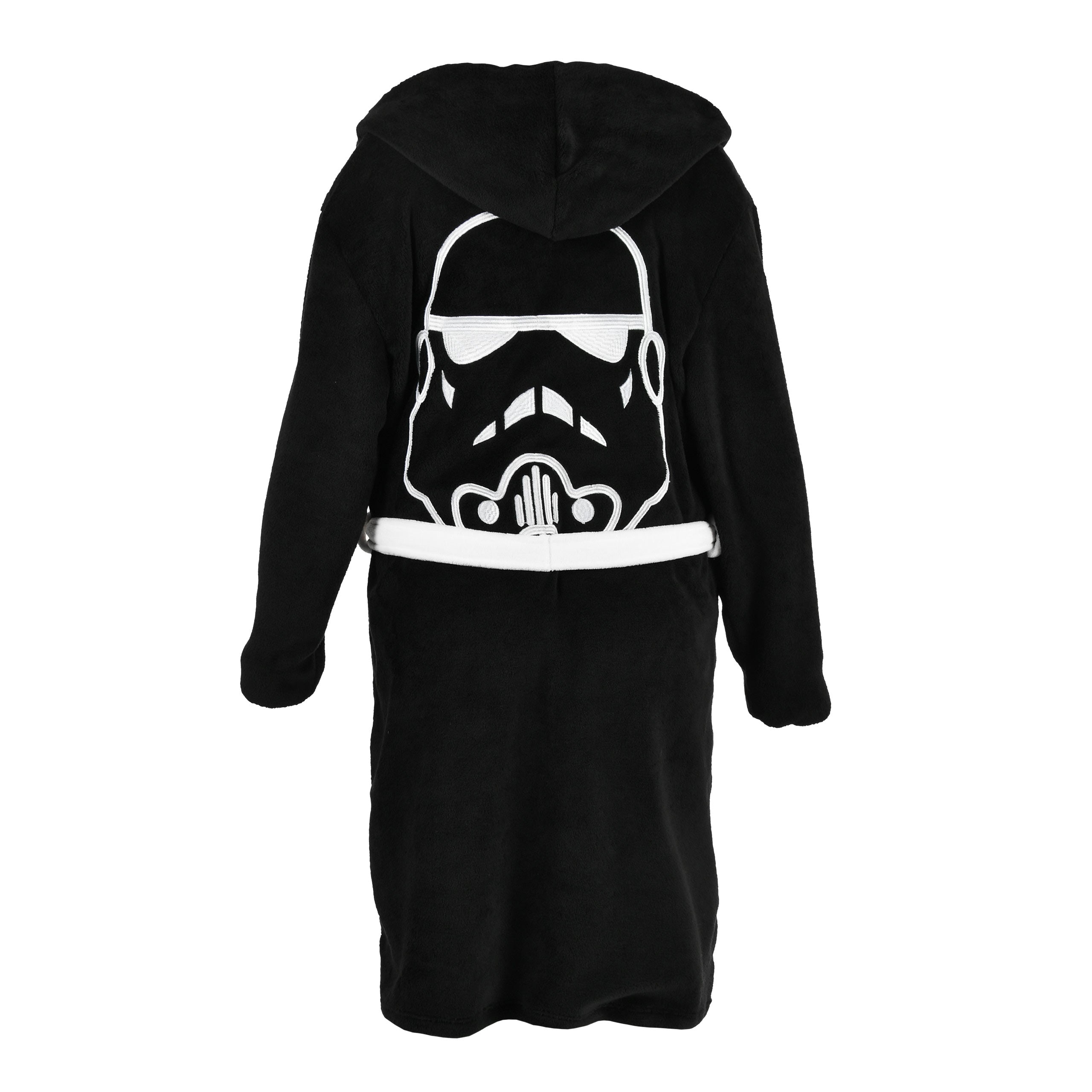 Product image Star Wars - Stormtrooper Bathrobe black/white