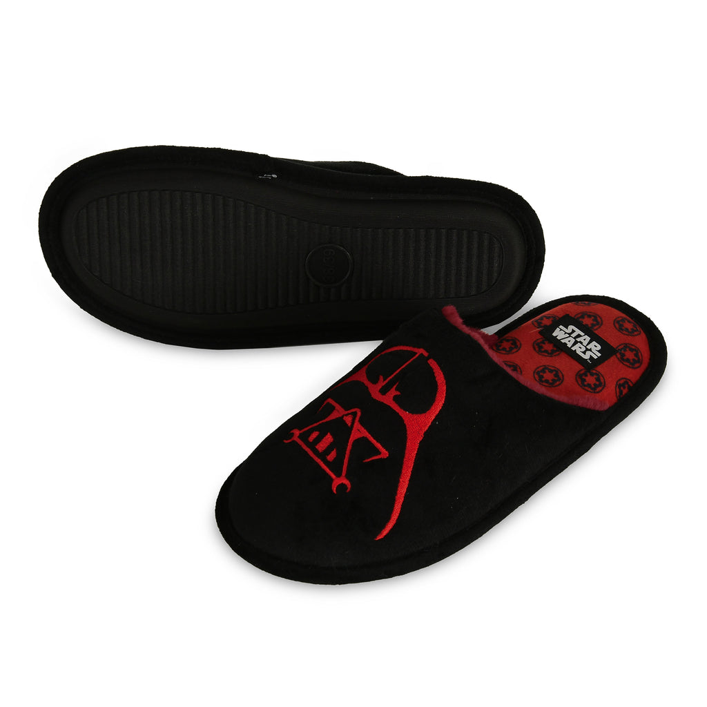 Product image Star Wars - Darth Vader Slippers Black-Red