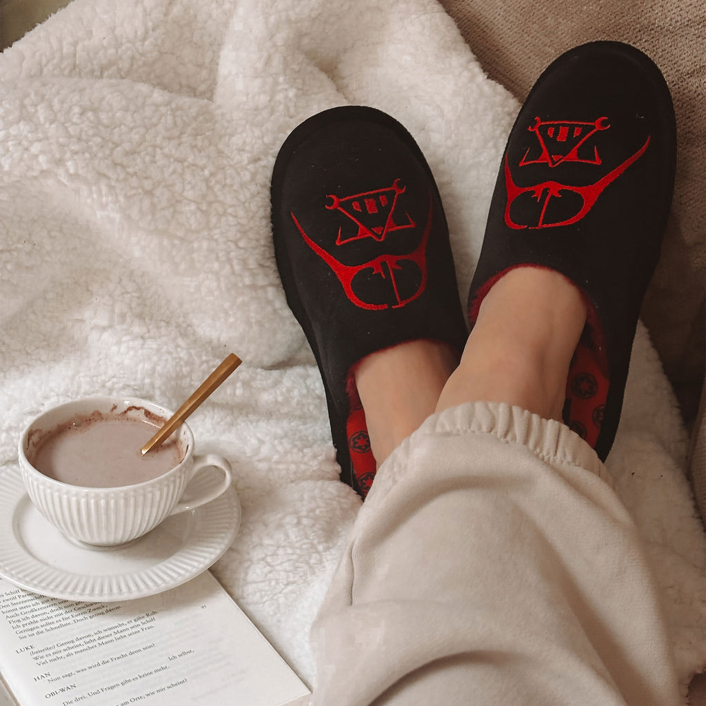 Product image Star Wars - Darth Vader Slippers Black-Red