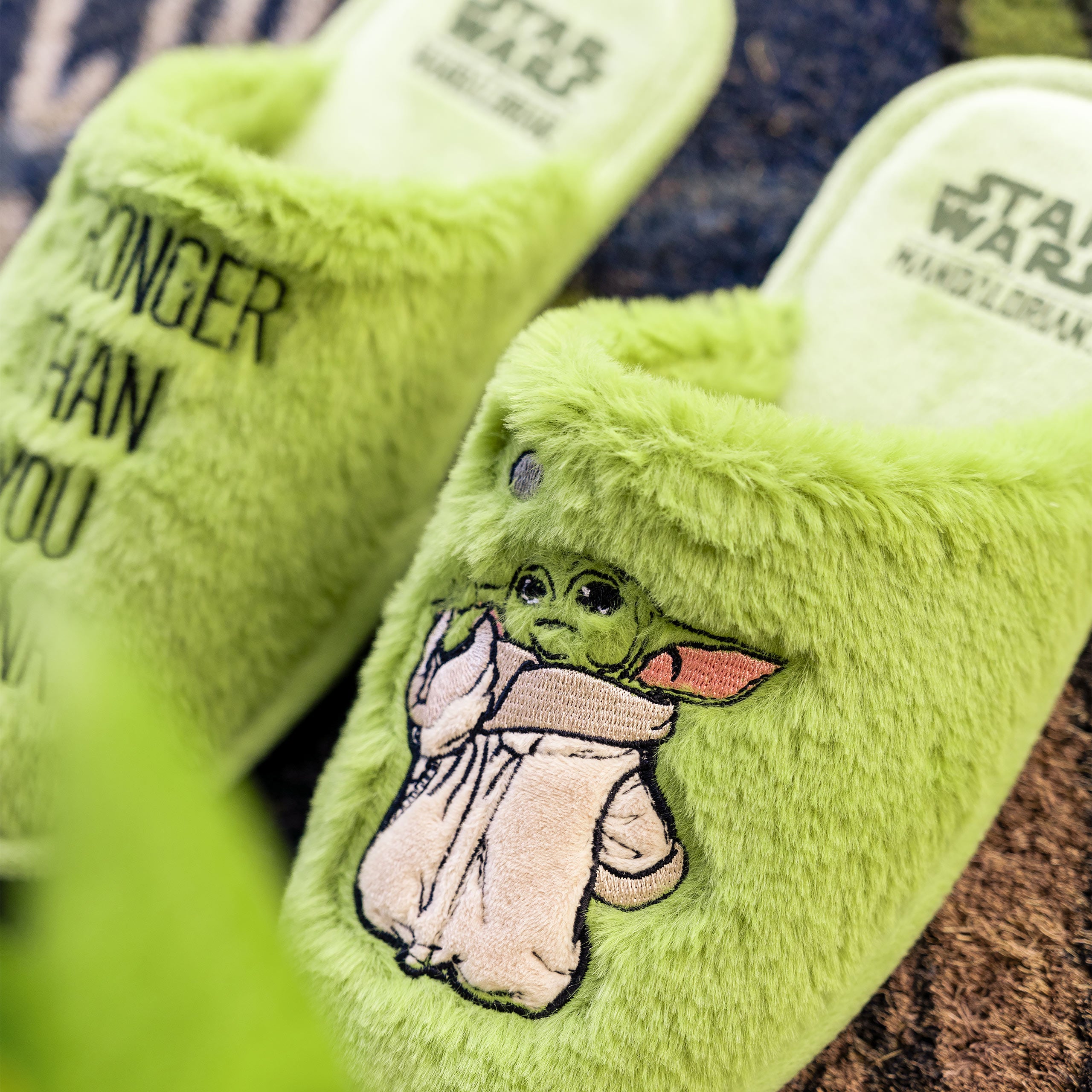 Product image Grogu Slippers - Star Wars The Mandalorian