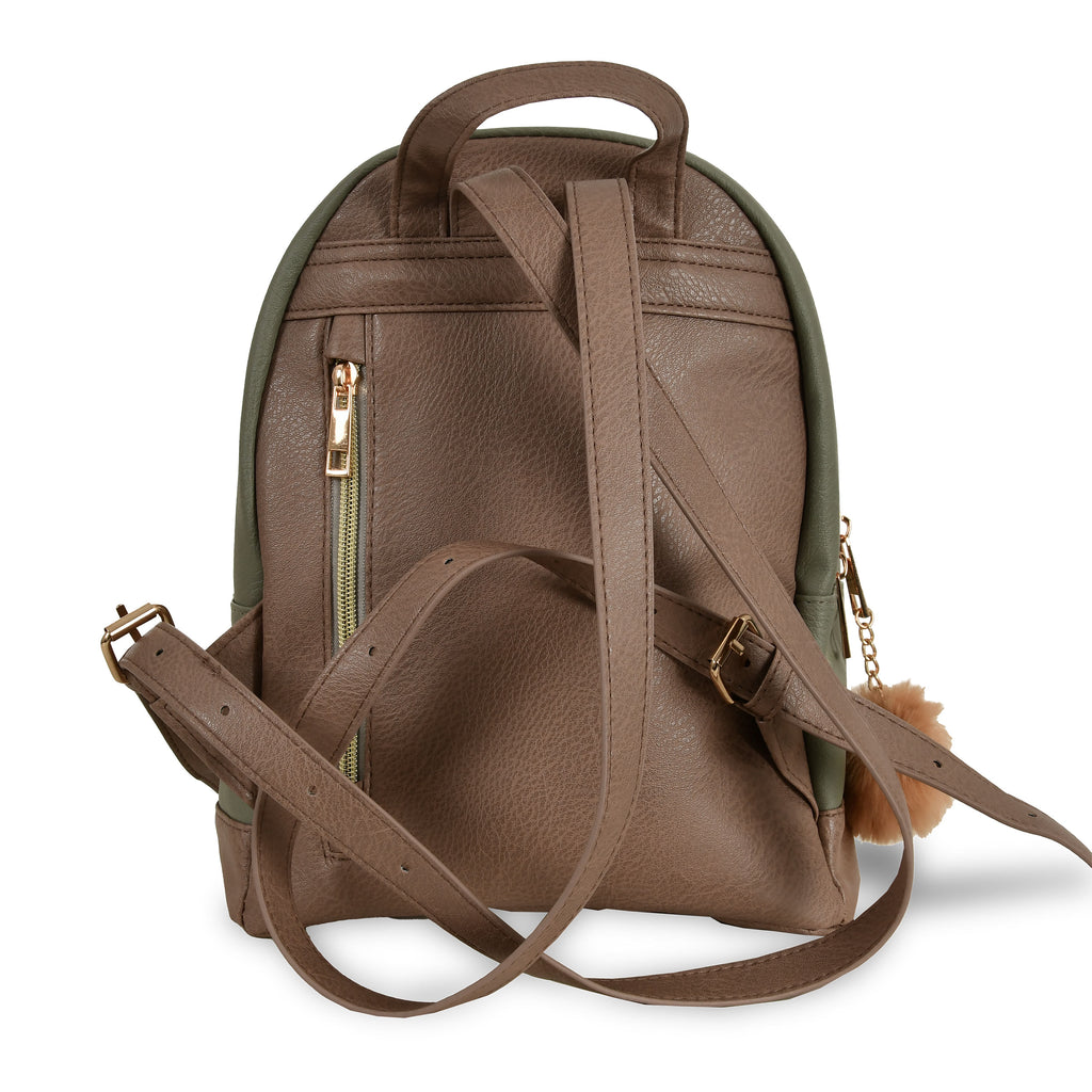 Product image Grogu with Mando Mini Backpack - Star Wars The Mandalorian