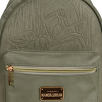 Product image Grogu with Mando Mini Backpack - Star Wars The Mandalorian