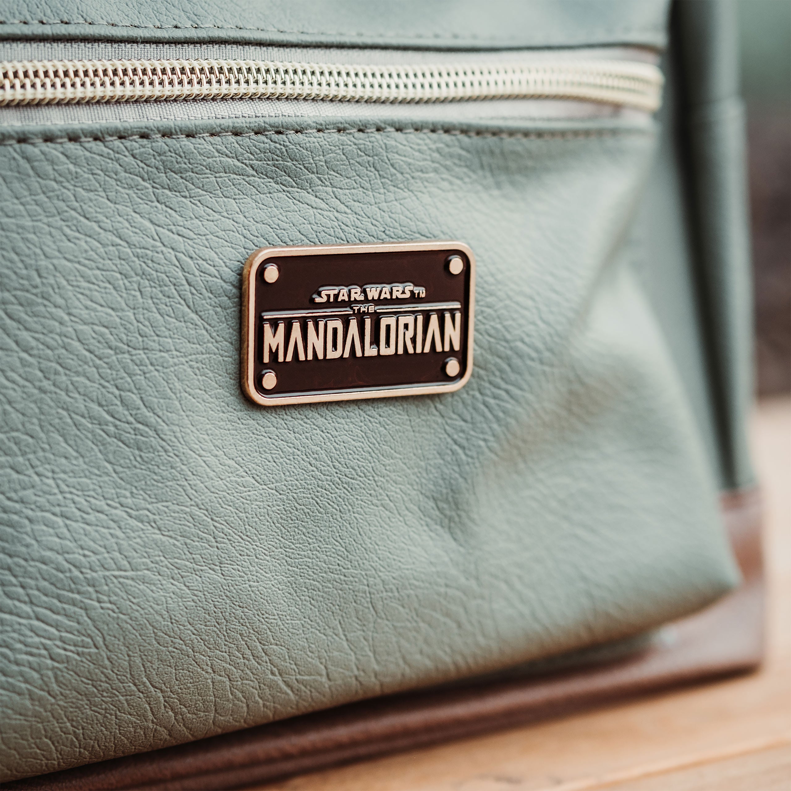 Product image Grogu with Mando Mini Backpack - Star Wars The Mandalorian