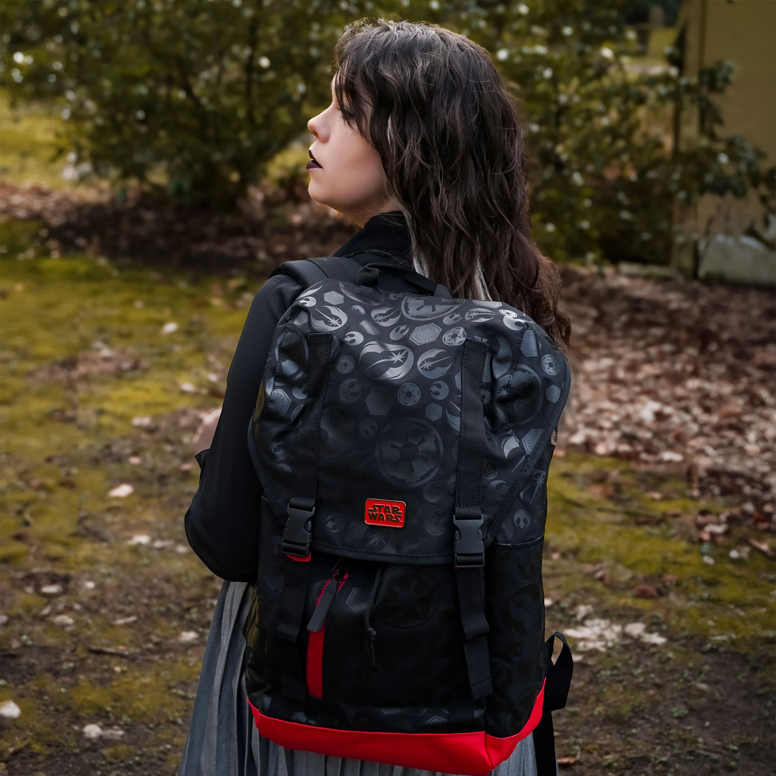 Product image Star Wars Symbols Backpack