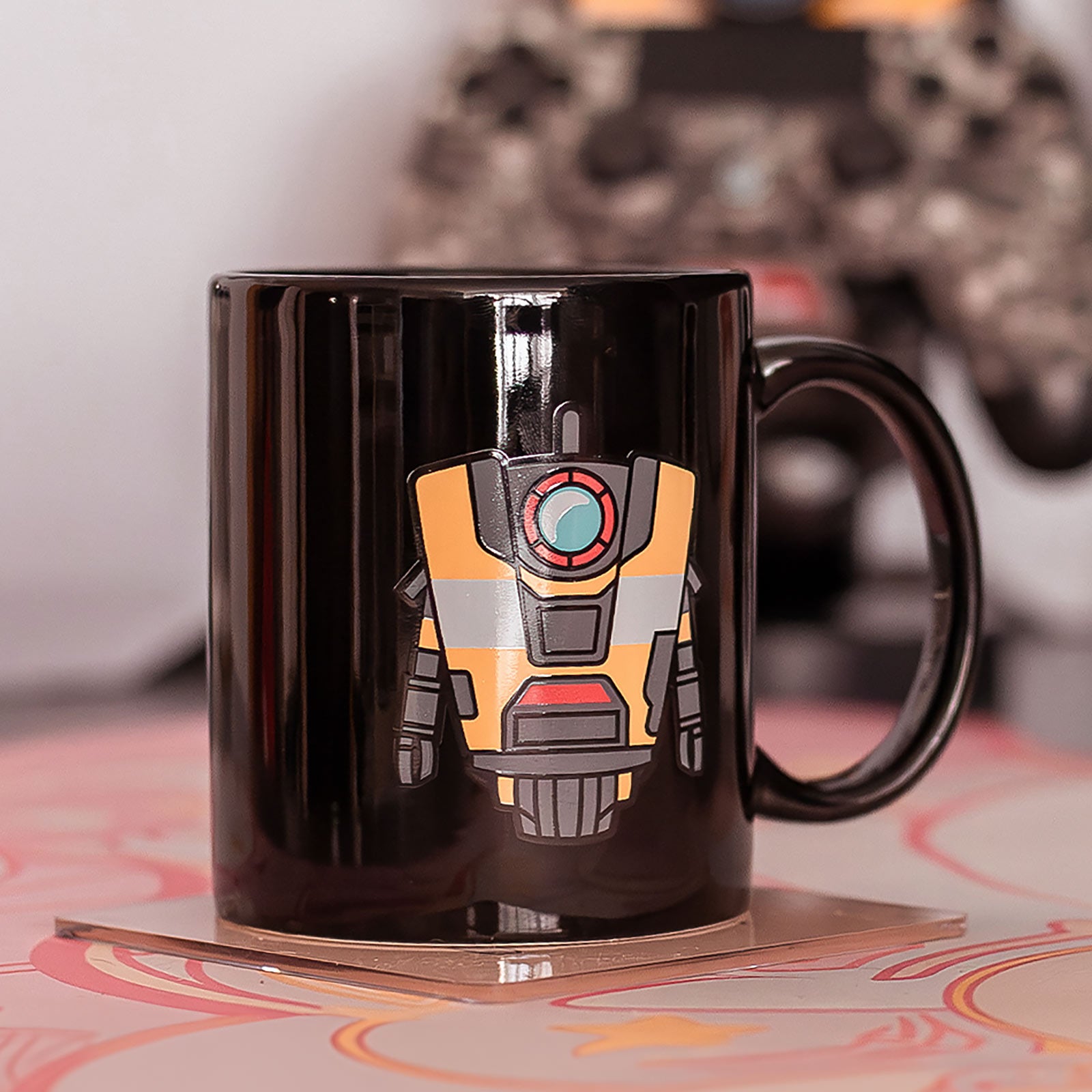 Product image Borderlands - Claptrap Mug