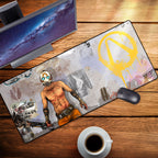 Product image Borderlands - Psycho Graffiti Mousepad
